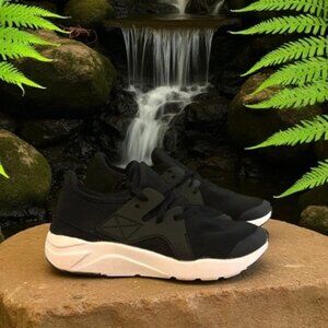 Avia Memory Foam Caged Mesh Sneakers